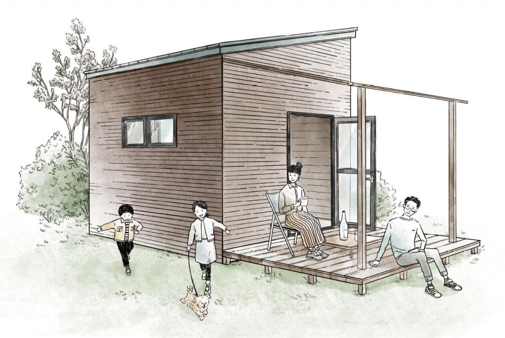 板倉造りのユニットハウス【とみくら】登場 建築相談会を開催します<br />10月17日(土)・18日(日)【終了しました】